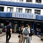 Generator Prenzlauer Berg אכסניה *