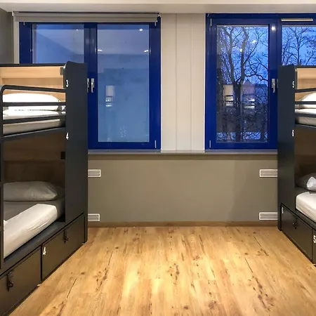 Generator Prenzlauer Berg אכסניה