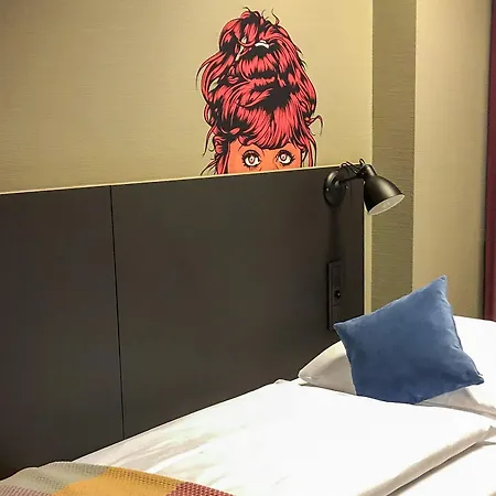 אכסניה Generator Prenzlauer Berg