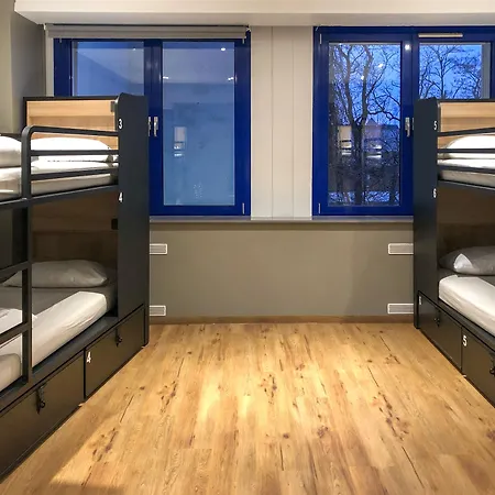 Generator Prenzlauer Berg אכסניה