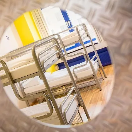 Generator Prenzlauer Berg אכסניה ברלין