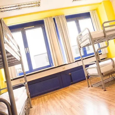 Hostel Generator Prenzlauer Berg Berlín