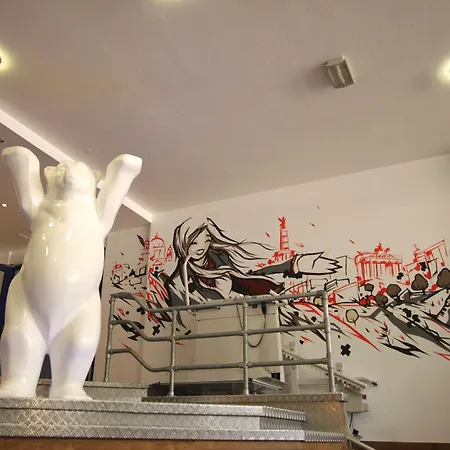 Generator Prenzlauer Berg אכסניה *