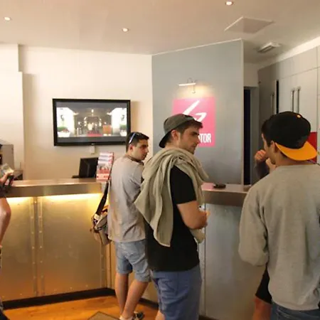 אכסניה Generator Prenzlauer Berg