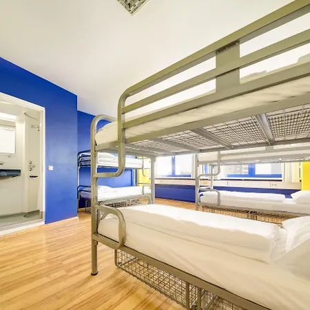 אכסניה Generator Prenzlauer Berg