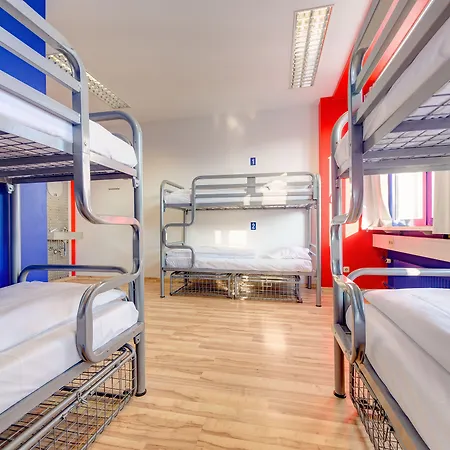 אכסניה Generator Prenzlauer Berg ברלין