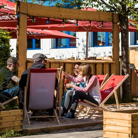 Generator Prenzlauer Berg אכסניה