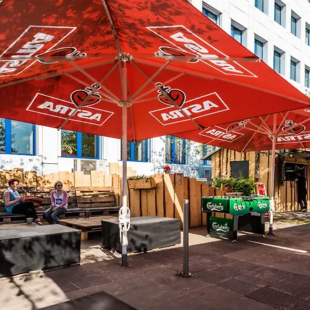 אכסניה Generator Prenzlauer Berg