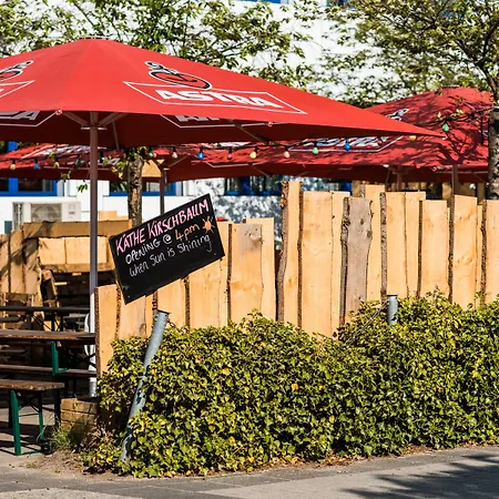 אכסניה Generator Prenzlauer Berg *