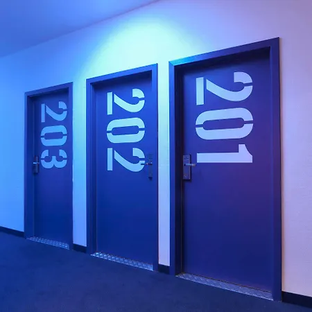 Generator Prenzlauer Berg אכסניה ברלין