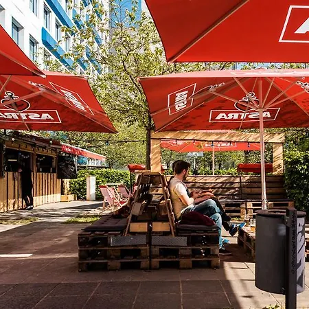 Hostal Generator Prenzlauer Berg Berlín
