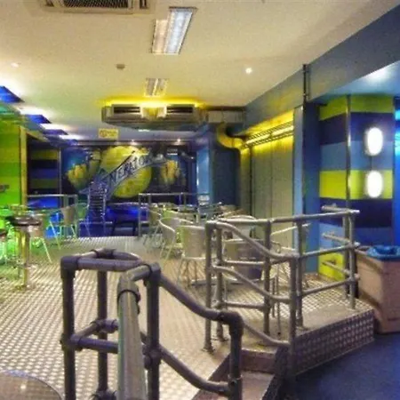Hostel Generator Prenzlauer Berg Berlín