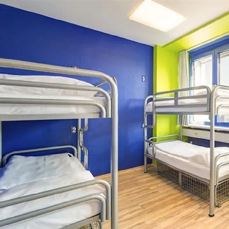 Hostal Generator Prenzlauer Berg