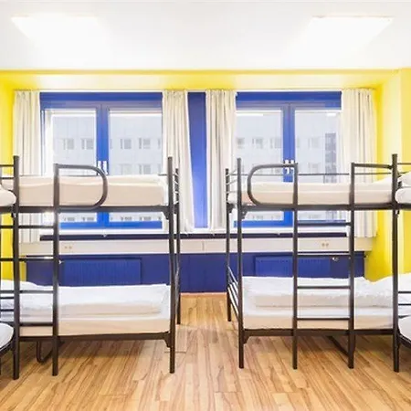 Hostel Generator Prenzlauer Berg Berlín