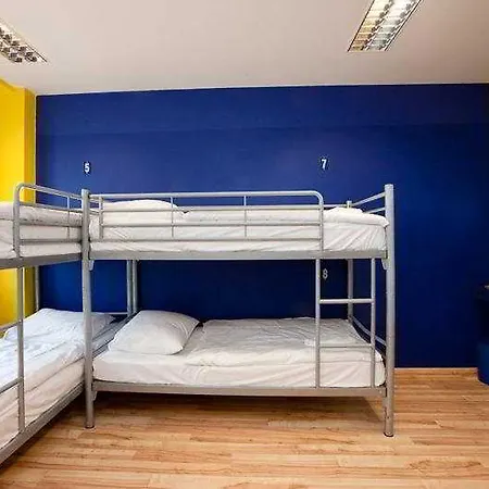 Generator Prenzlauer Berg Hostal Berlín