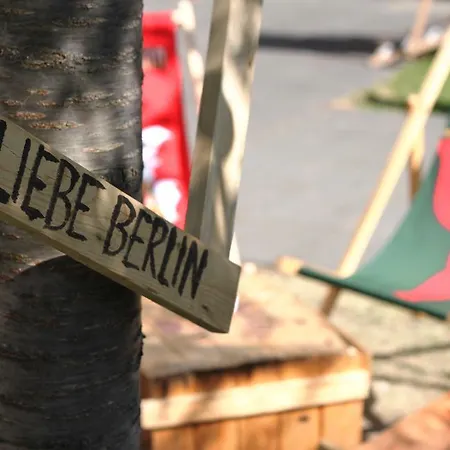 Generator Prenzlauer Berg אכסניה