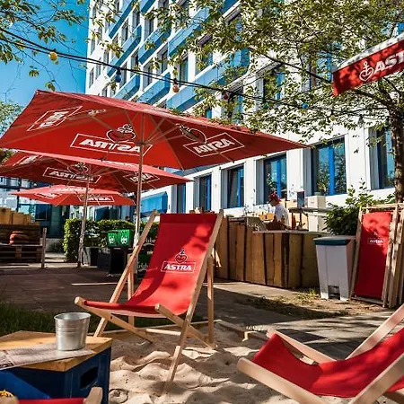 Hostel Generator Prenzlauer Berg Berlín