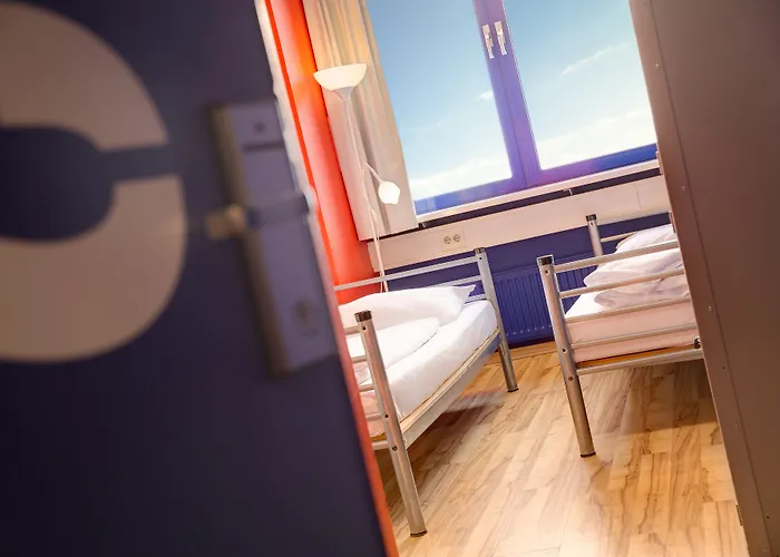 Hostal Generator Prenzlauer Berg Berlín