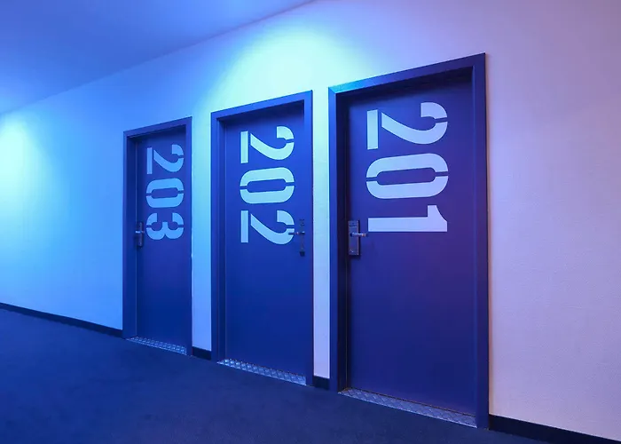 Generator Prenzlauer Berg Hostal Berlín