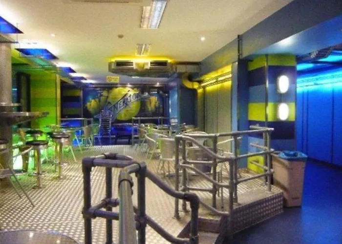 旅馆 Generator Prenzlauer Berg 柏林