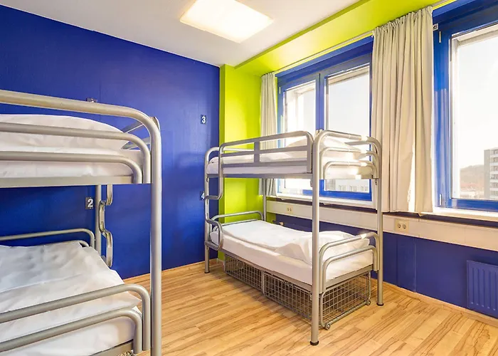 Generator Prenzlauer Berg Hostal Berlín