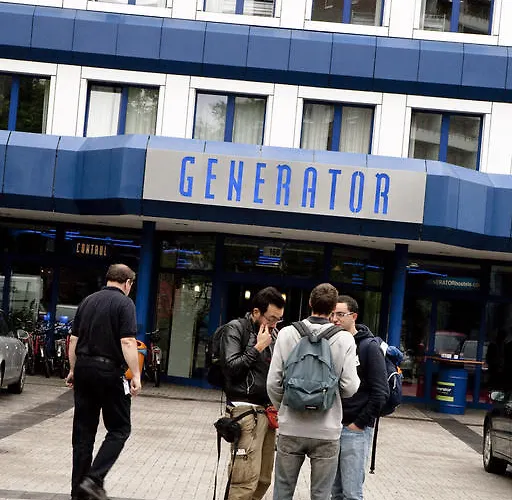 Generator Prenzlauer Berg 旅馆 *